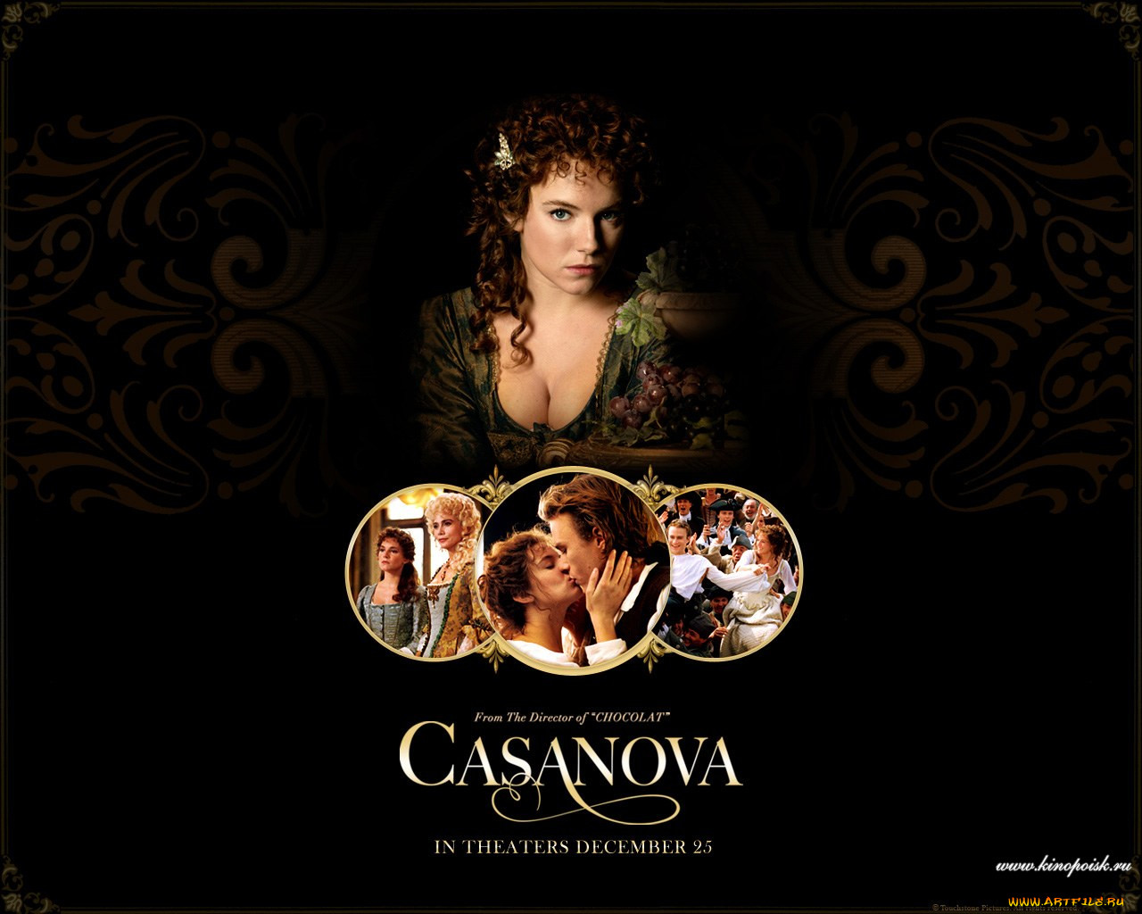 , , casanova